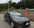 Серый Мазда 3, объемом двигателя 2 л и пробегом 128 тыс. км за 13000 $, фото 1 на Automoto.ua
