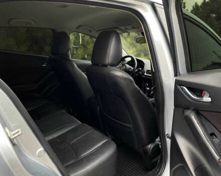 Серый Мазда 3, объемом двигателя 2.5 л и пробегом 120 тыс. км за 12499 $, фото 15 на Automoto.ua