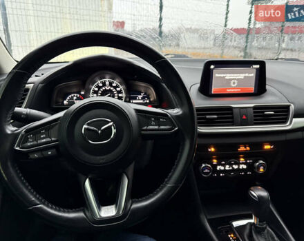 Сірий Мазда 3, об'ємом двигуна 2.49 л та пробігом 75 тис. км за 13990 $, фото 15 на Automoto.ua