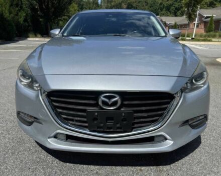 Серый Мазда 3, объемом двигателя 2 л и пробегом 67 тыс. км за 9000 $, фото 1 на Automoto.ua