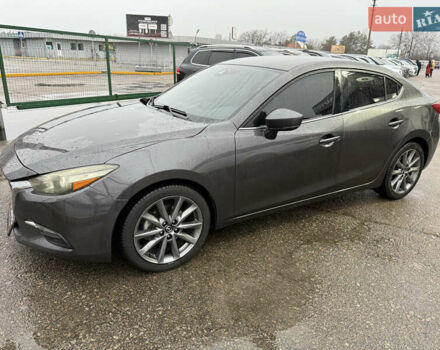 Сірий Мазда 3, об'ємом двигуна 2.49 л та пробігом 75 тис. км за 13990 $, фото 2 на Automoto.ua
