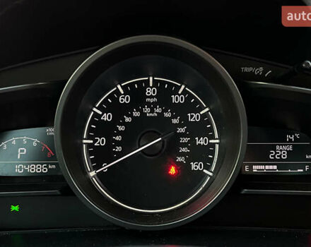 Мазда 3 2017 у Львові на Automoto.ua Сірий Мазда 3, об'ємом двигуна 2 л та пробігом 104 тис. км за 11750 $, фото 11 на Automoto.ua