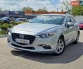 Серый Мазда 3, объемом двигателя 2 л и пробегом 95 тыс. км за 8600 $, фото 1 на Automoto.ua