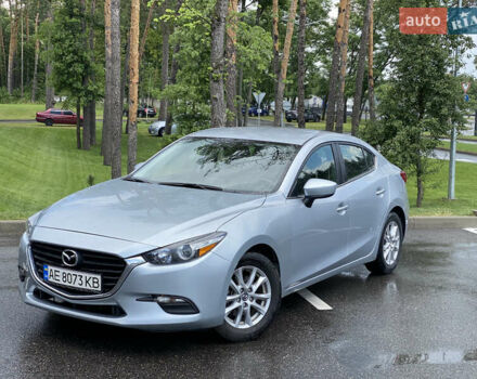 Мазда 3 2017 у Измаиле на Automoto.ua Сірий Мазда 3, об'ємом двигуна 2 л та пробігом 75 тис. км за 10000 $, фото 1 на Automoto.ua