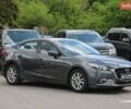Серый Мазда 3, объемом двигателя 1.5 л и пробегом 85 тыс. км за 14000 $, фото 3 на Automoto.ua