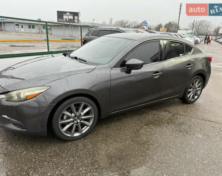 Сірий Мазда 3, об'ємом двигуна 2.49 л та пробігом 75 тис. км за 13990 $, фото 1 на Automoto.ua