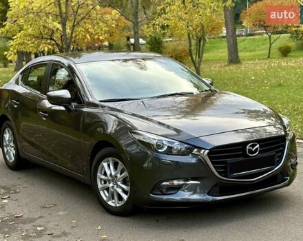 Серый Мазда 3, объемом двигателя 1.5 л и пробегом 52 тыс. км за 15400 $, фото 9 на Automoto.ua