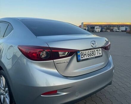 Сірий Мазда 3, об'ємом двигуна 2 л та пробігом 144 тис. км за 12900 $, фото 13 на Automoto.ua