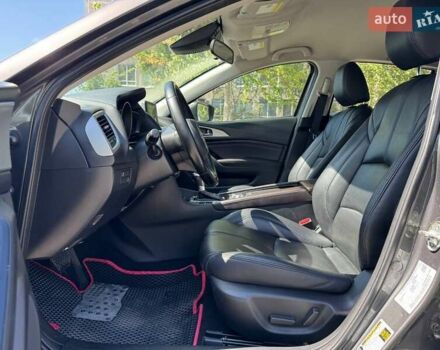 Сірий Мазда 3, об'ємом двигуна 2 л та пробігом 66 тис. км за 14200 $, фото 13 на Automoto.ua