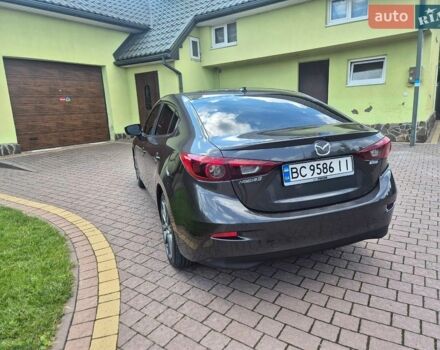 Сірий Мазда 3, об'ємом двигуна 2.49 л та пробігом 76 тис. км за 12000 $, фото 9 на Automoto.ua