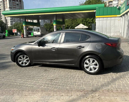 Серый Мазда 3, объемом двигателя 2 л и пробегом 104 тыс. км за 11490 $, фото 23 на Automoto.ua