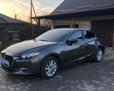 Сірий Мазда 3, об'ємом двигуна 2 л та пробігом 42 тис. км за 14700 $, фото 5 на Automoto.ua