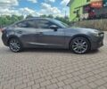 Серый Мазда 3, объемом двигателя 2.5 л и пробегом 74 тыс. км за 13000 $, фото 3 на Automoto.ua