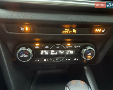 Сірий Мазда 3, об'ємом двигуна 2.49 л та пробігом 75 тис. км за 13990 $, фото 16 на Automoto.ua