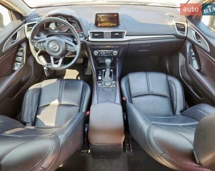 Мазда 3 2017 у Києві на Automoto.ua Сірий Мазда 3, об'ємом двигуна 2 л та пробігом 148 тис. км за 1700 $, фото 7 на Automoto.ua