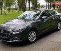 Серый Мазда 3, объемом двигателя 1.5 л и пробегом 50 тыс. км за 17500 $, фото 1 на Automoto.ua