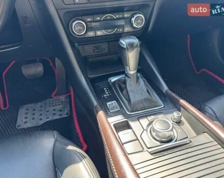 Сірий Мазда 3, об'ємом двигуна 2 л та пробігом 66 тис. км за 14200 $, фото 17 на Automoto.ua