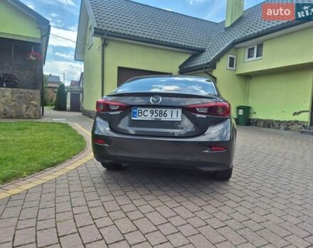 Сірий Мазда 3, об'ємом двигуна 2.49 л та пробігом 76 тис. км за 12000 $, фото 8 на Automoto.ua