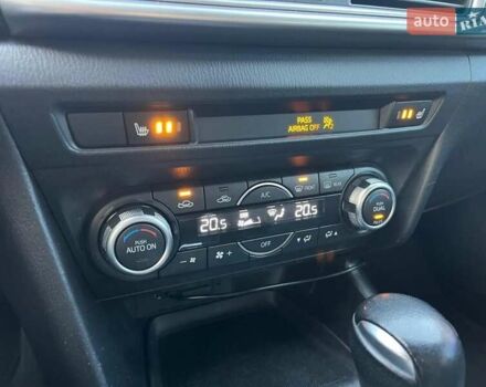 Мазда 3 2017 у Києві на Automoto.ua Сірий Мазда 3, об'ємом двигуна 2 л та пробігом 140 тис. км за 14200 $, фото 8 на Automoto.ua