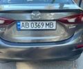 Сірий Мазда 3, об'ємом двигуна 2.49 л та пробігом 105 тис. км за 14000 $, фото 4 на Automoto.ua