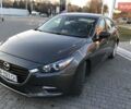 Сірий Мазда 3, об'ємом двигуна 2 л та пробігом 78 тис. км за 12000 $, фото 1 на Automoto.ua