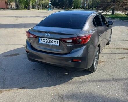 Сірий Мазда 3, об'ємом двигуна 2.49 л та пробігом 84 тис. км за 14500 $, фото 5 на Automoto.ua