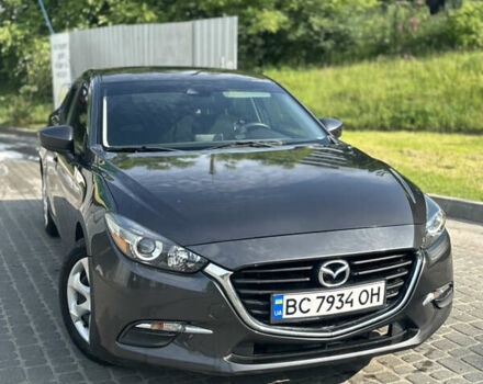 Серый Мазда 3, объемом двигателя 2 л и пробегом 104 тыс. км за 11490 $, фото 18 на Automoto.ua