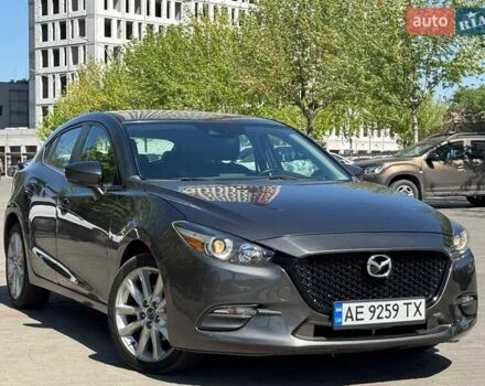 Сірий Мазда 3, об'ємом двигуна 2 л та пробігом 66 тис. км за 14200 $, фото 1 на Automoto.ua