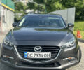 Серый Мазда 3, объемом двигателя 2 л и пробегом 104 тыс. км за 11490 $, фото 6 на Automoto.ua