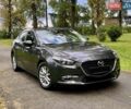 Серый Мазда 3, объемом двигателя 1.5 л и пробегом 50 тыс. км за 17500 $, фото 7 на Automoto.ua