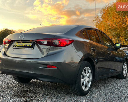 Мазда 3 2017 у Львові на Automoto.ua Сірий Мазда 3, об'ємом двигуна 2 л та пробігом 104 тис. км за 11750 $, фото 3 на Automoto.ua