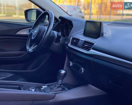 Сірий Мазда 3, об'ємом двигуна 2.49 л та пробігом 120 тис. км за 12199 $, фото 17 на Automoto.ua