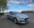 Серый Мазда 3, объемом двигателя 2 л и пробегом 141 тыс. км за 12900 $, фото 1 на Automoto.ua