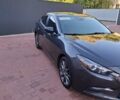 Серый Мазда 3, объемом двигателя 2.49 л и пробегом 60 тыс. км за 15000 $, фото 3 на Automoto.ua