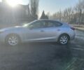Серый Мазда 3, объемом двигателя 2 л и пробегом 170 тыс. км за 12300 $, фото 3 на Automoto.ua