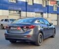 Серый Мазда 3, объемом двигателя 2 л и пробегом 36 тыс. км за 13690 $, фото 7 на Automoto.ua