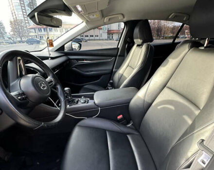 Серый Мазда 3, объемом двигателя 2.49 л и пробегом 56 тыс. км за 16200 $, фото 8 на Automoto.ua