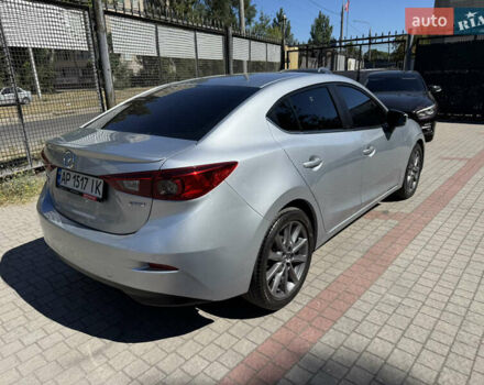 Сірий Мазда 3, об'ємом двигуна 2.5 л та пробігом 116 тис. км за 12200 $, фото 22 на Automoto.ua