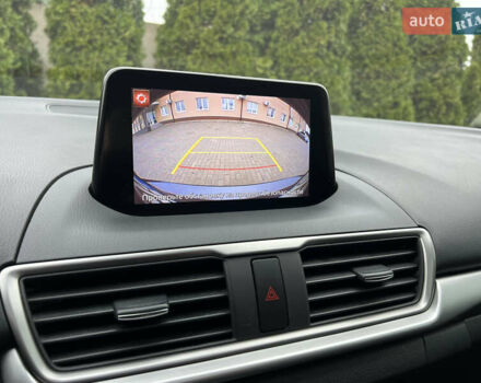 Серый Мазда 3, объемом двигателя 2.49 л и пробегом 58 тыс. км за 14500 $, фото 10 на Automoto.ua