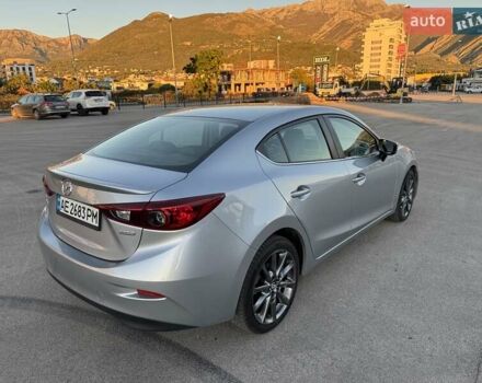 Серый Мазда 3, объемом двигателя 2.5 л и пробегом 82 тыс. км за 12500 $, фото 6 на Automoto.ua