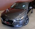 Серый Мазда 3, объемом двигателя 2 л и пробегом 81 тыс. км за 10945 $, фото 1 на Automoto.ua