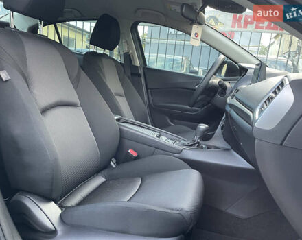 Сірий Мазда 3, об'ємом двигуна 2 л та пробігом 47 тис. км за 12999 $, фото 9 на Automoto.ua