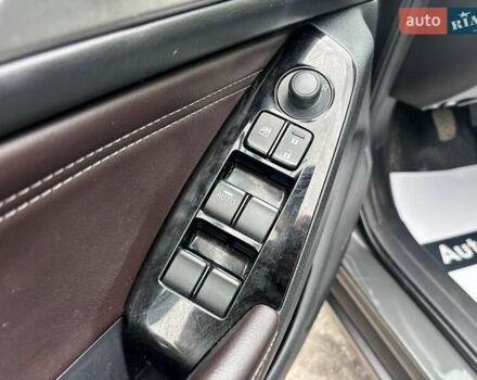 Серый Мазда 3, объемом двигателя 2.5 л и пробегом 85 тыс. км за 11690 $, фото 17 на Automoto.ua