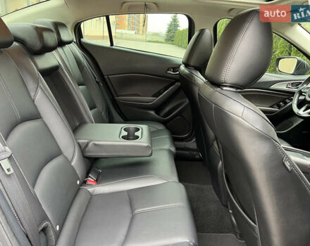 Серый Мазда 3, объемом двигателя 2.49 л и пробегом 58 тыс. км за 14500 $, фото 25 на Automoto.ua