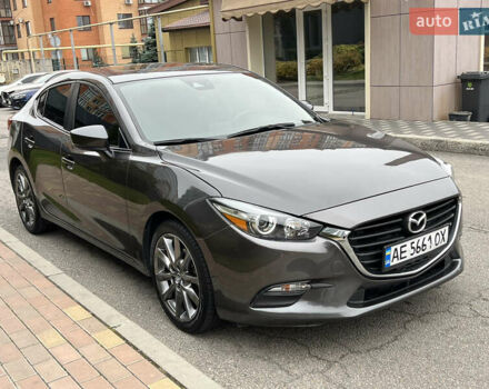 Серый Мазда 3, объемом двигателя 2.49 л и пробегом 58 тыс. км за 14500 $, фото 4 на Automoto.ua