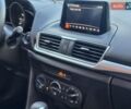 Серый Мазда 3, объемом двигателя 2 л и пробегом 36 тыс. км за 13690 $, фото 17 на Automoto.ua