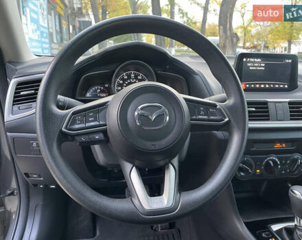 Сірий Мазда 3, об'ємом двигуна 2 л та пробігом 47 тис. км за 12999 $, фото 12 на Automoto.ua