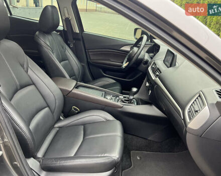 Серый Мазда 3, объемом двигателя 2.49 л и пробегом 58 тыс. км за 14500 $, фото 22 на Automoto.ua