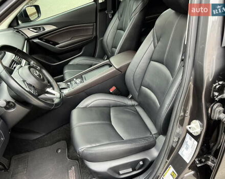 Серый Мазда 3, объемом двигателя 2.49 л и пробегом 58 тыс. км за 14500 $, фото 16 на Automoto.ua