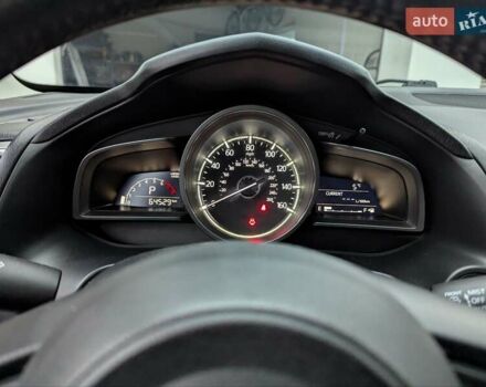 Серый Мазда 3, объемом двигателя 2.49 л и пробегом 64 тыс. км за 11900 $, фото 10 на Automoto.ua